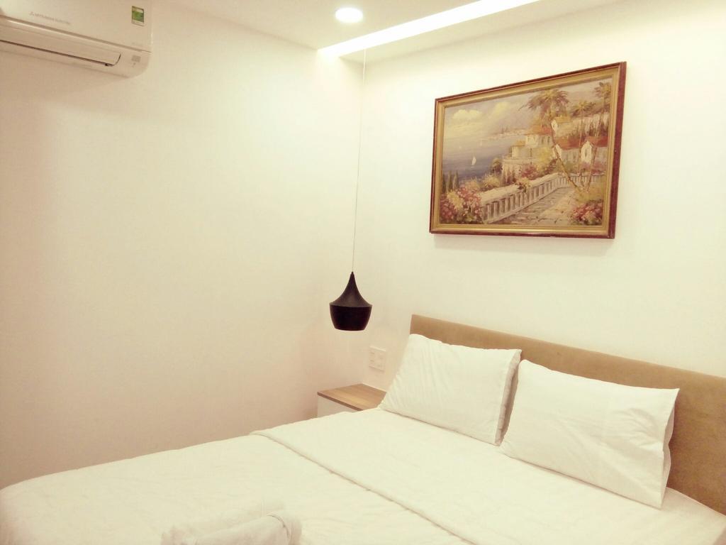 Smiley Apartment 11 Ciudad Ho Chi Minh  Exterior foto