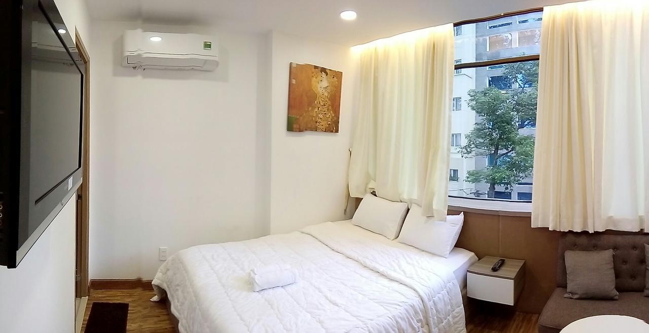Smiley Apartment 11 Ciudad Ho Chi Minh  Exterior foto