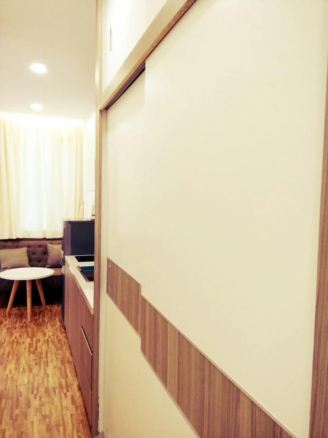 Smiley Apartment 11 Ciudad Ho Chi Minh  Exterior foto