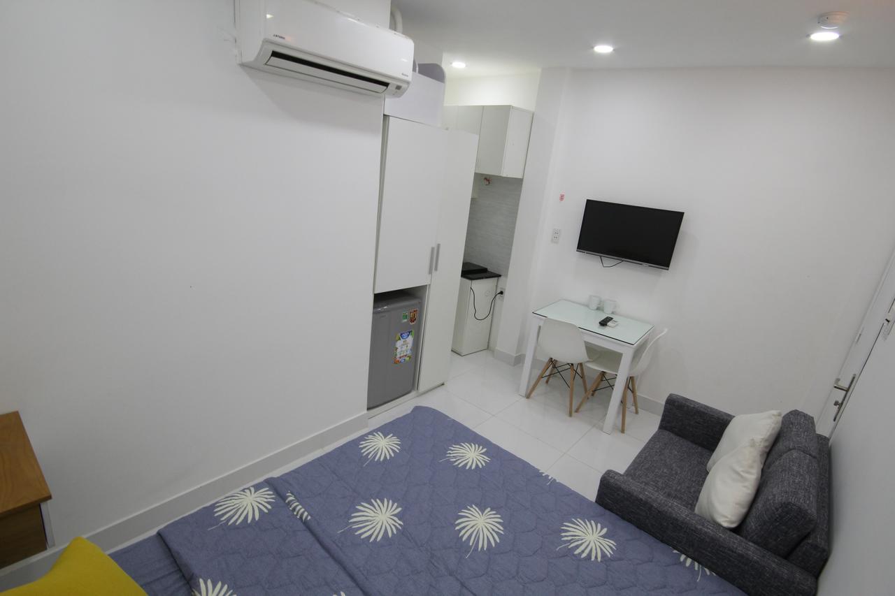 Smiley Apartment 11 Ciudad Ho Chi Minh  Exterior foto