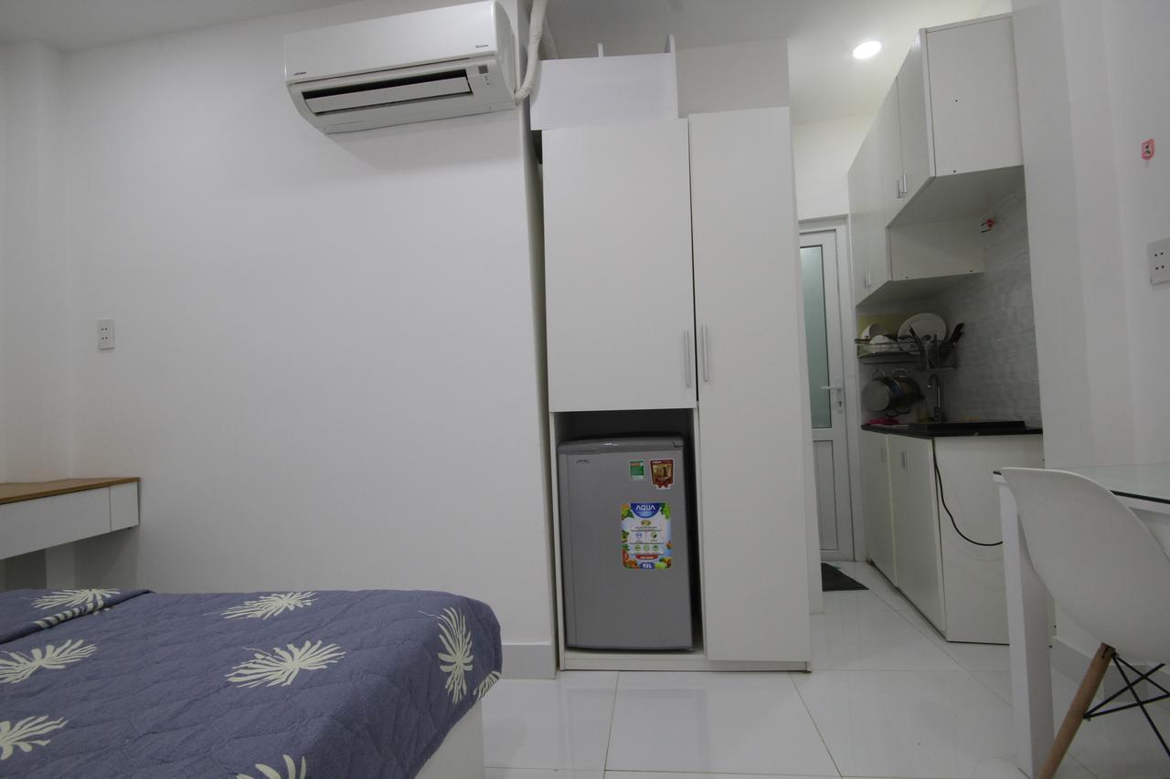 Smiley Apartment 11 Ciudad Ho Chi Minh  Exterior foto