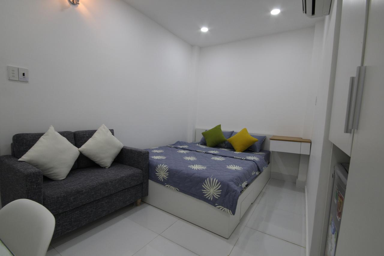 Smiley Apartment 11 Ciudad Ho Chi Minh  Exterior foto