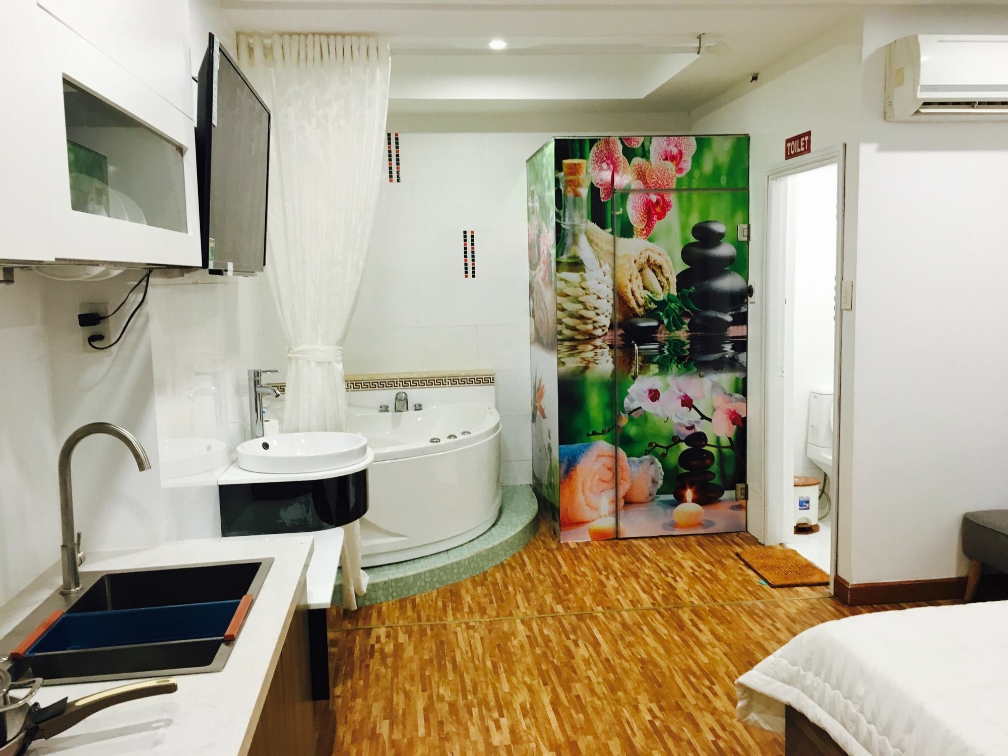 Smiley Apartment 11 Ciudad Ho Chi Minh  Exterior foto