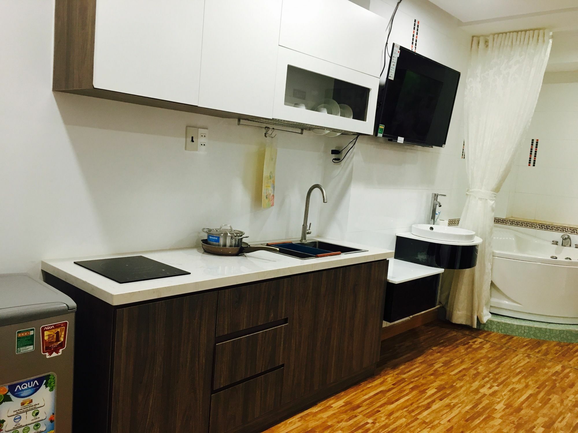 Smiley Apartment 11 Ciudad Ho Chi Minh  Exterior foto
