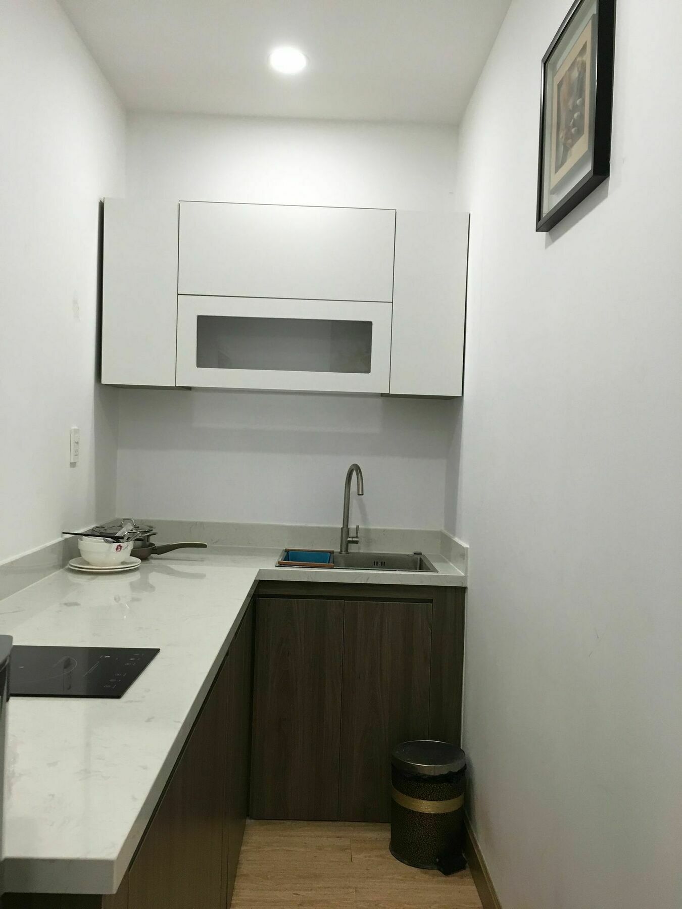Smiley Apartment 11 Ciudad Ho Chi Minh  Exterior foto