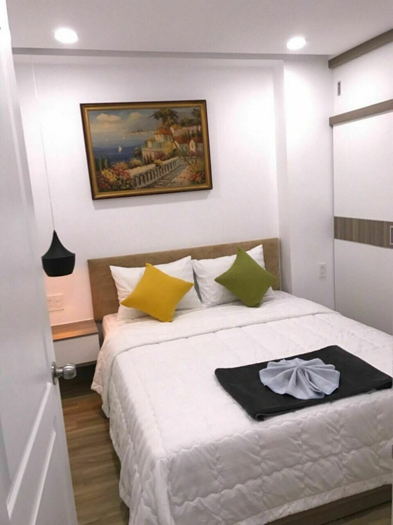 Smiley Apartment 11 Ciudad Ho Chi Minh  Exterior foto